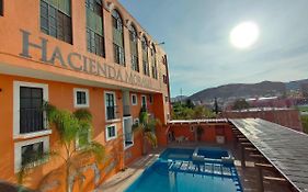Hotel Hacienda Morales Guanajuato
